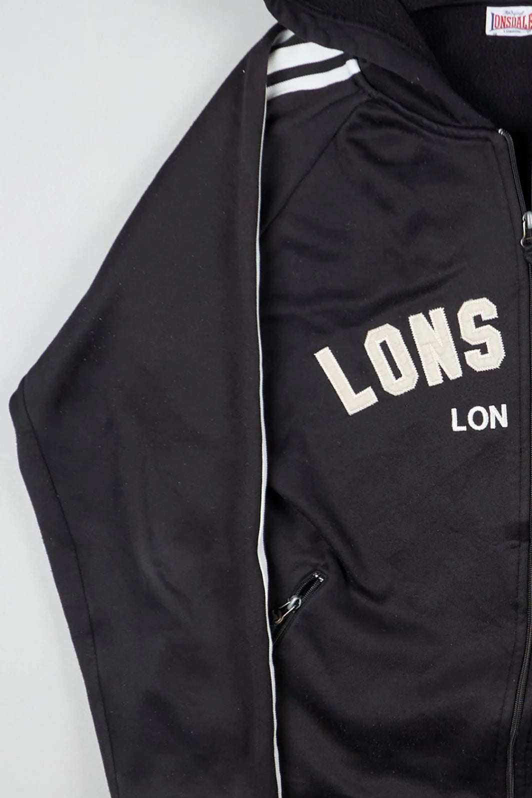 Lonsdale - Full Zip (XXL) Left