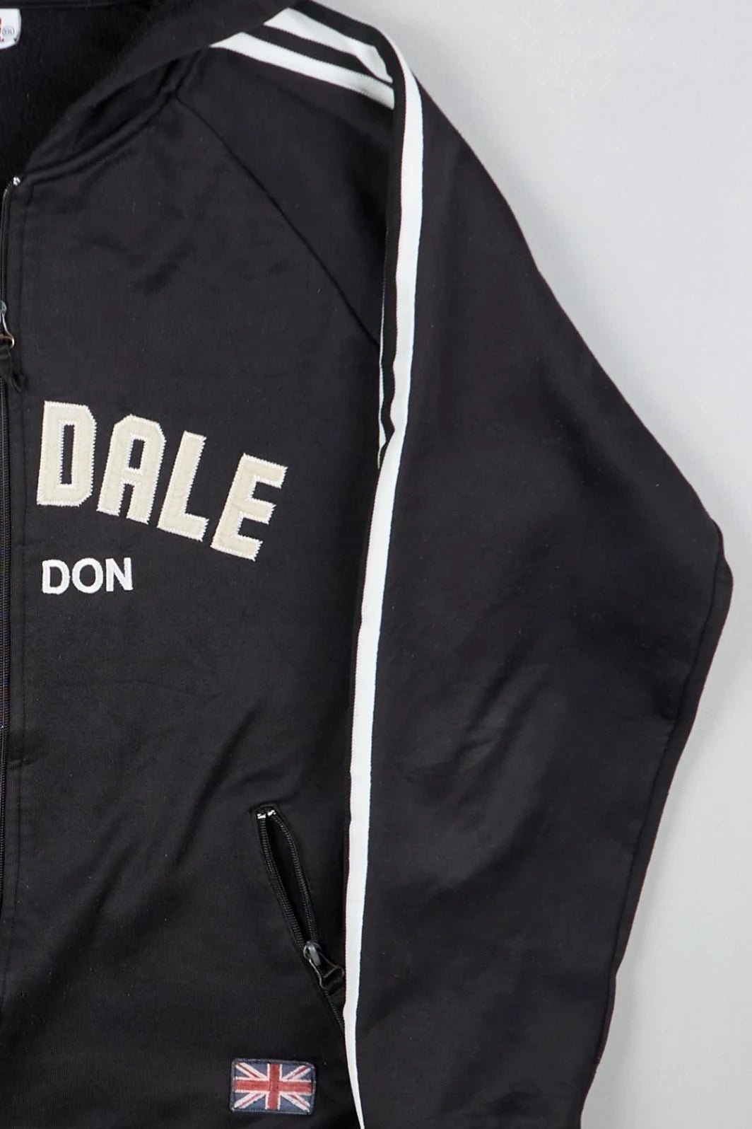 Lonsdale - Full Zip (XXL) Right