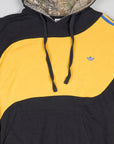 Adidas - Hoodie (L) Center