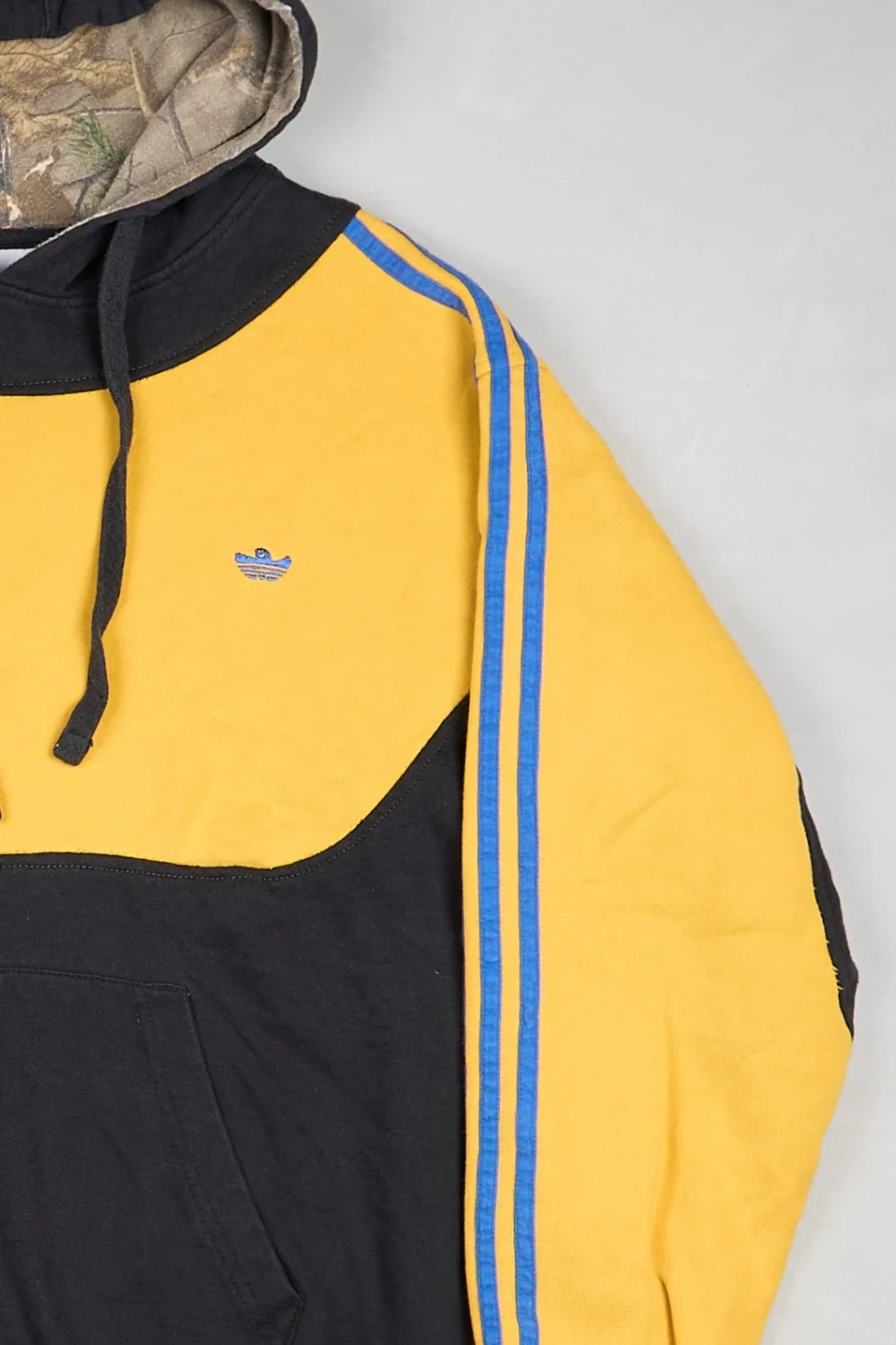 Adidas - Hoodie (L) Right