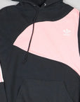 Adidas - Hoodie (L) Center