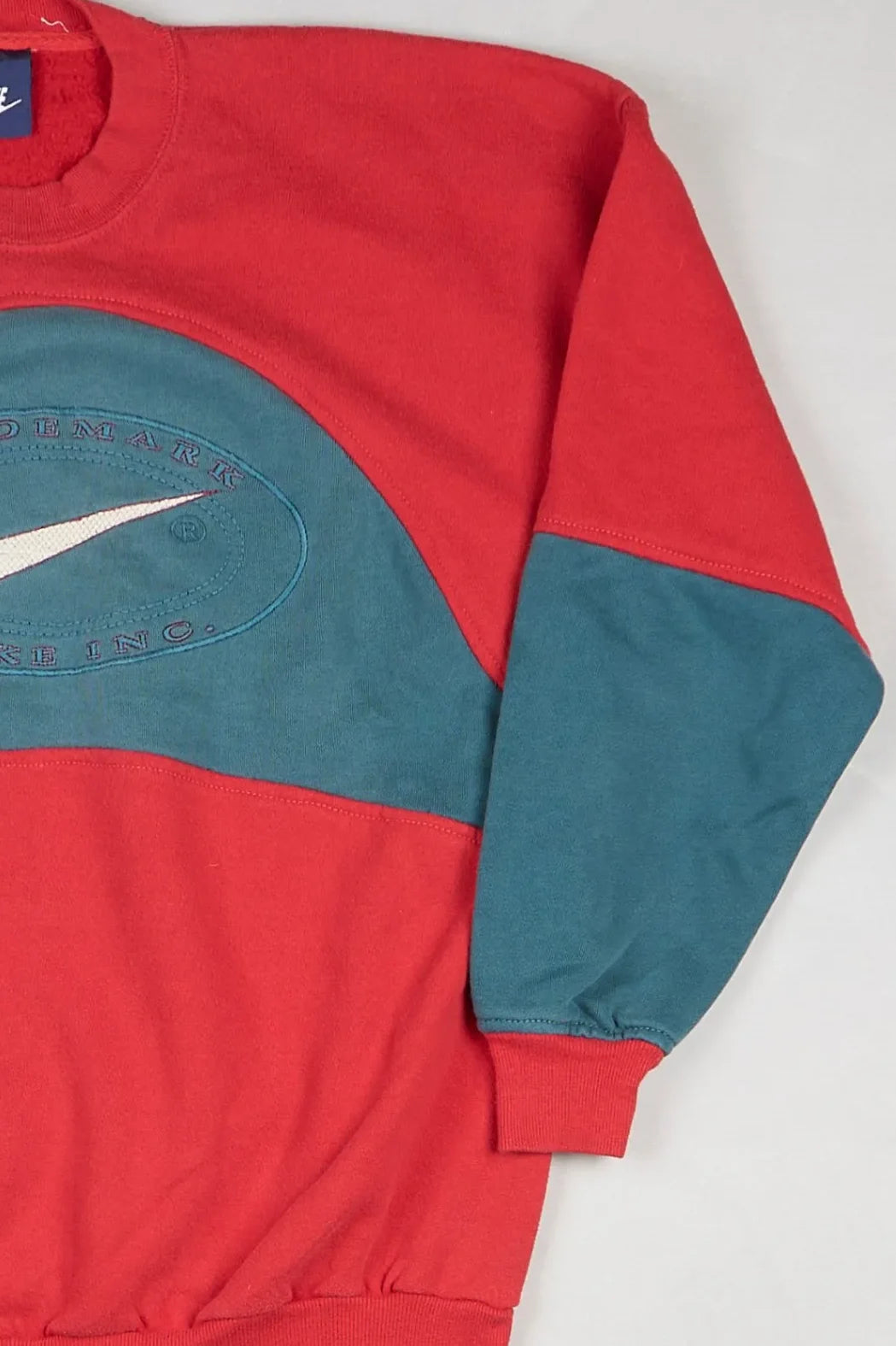 Nike - Sweatshirt (M) Right