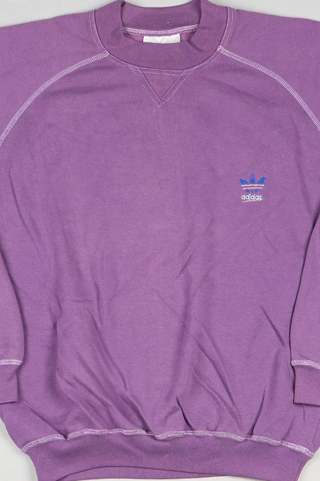 Adidas - Sweatshirt (S) Center