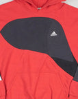 Adidas - Hoodie (S) Center