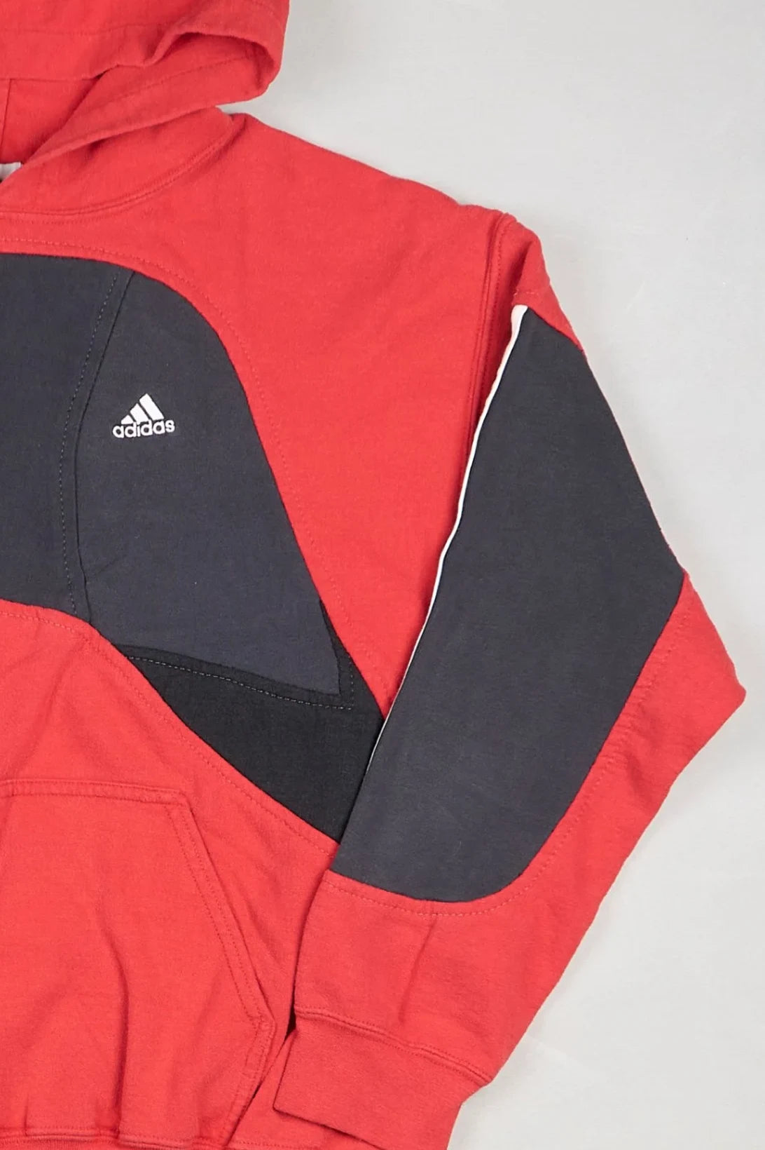 Adidas - Hoodie (S) Right