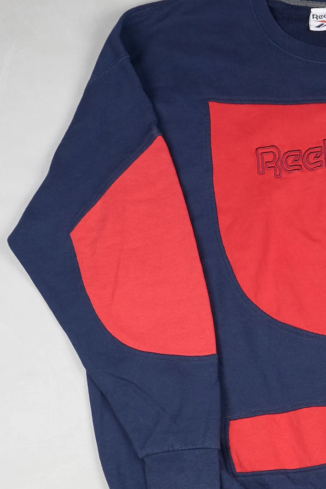 Reebok - Sweatshirt (XL) Left