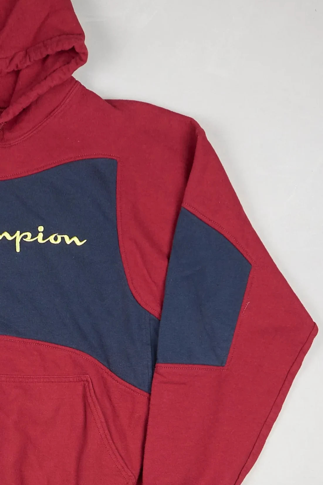 Champion - Hoodie (M) Right