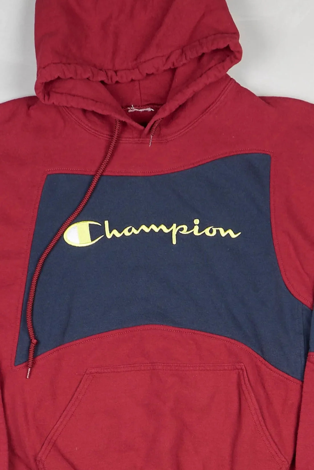 Champion - Hoodie (M) Center