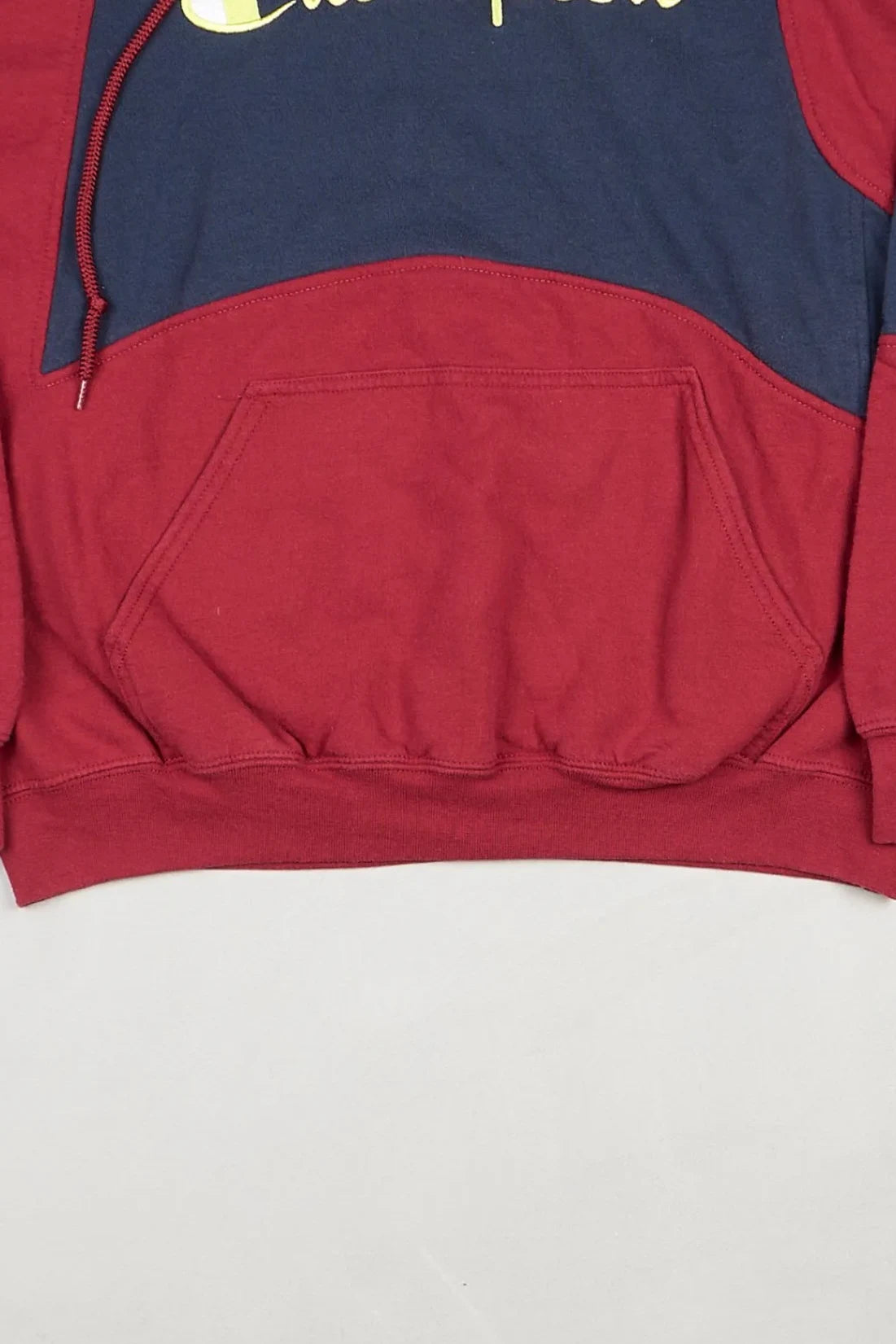 Champion - Hoodie (M) Bottom