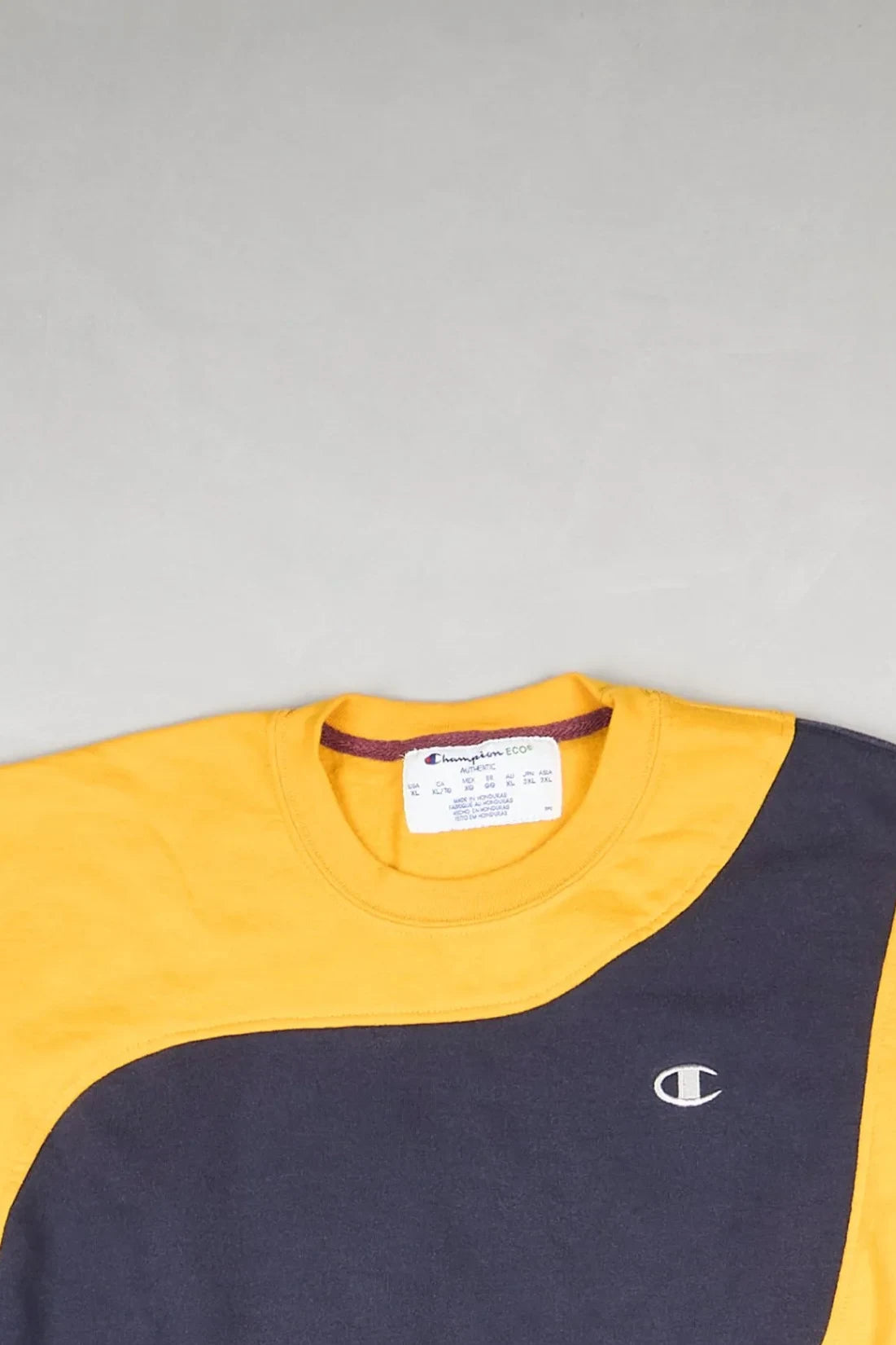 Champion - Sweatshirt (L) Top