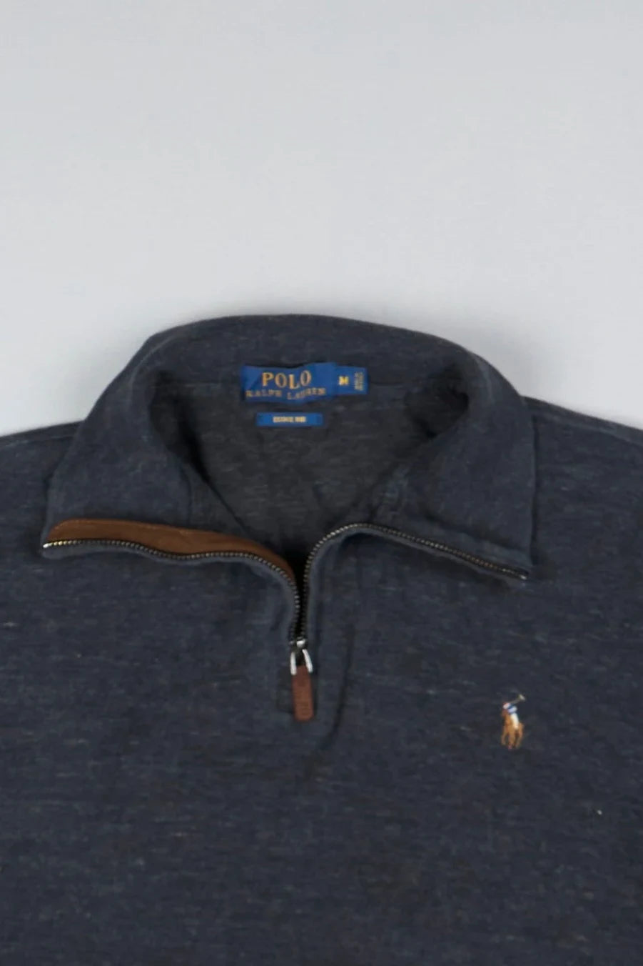 Ralph Lauren - Quarter Zip (M) Top