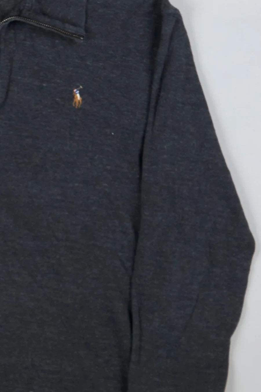 Ralph Lauren - Quarter Zip (M) Right