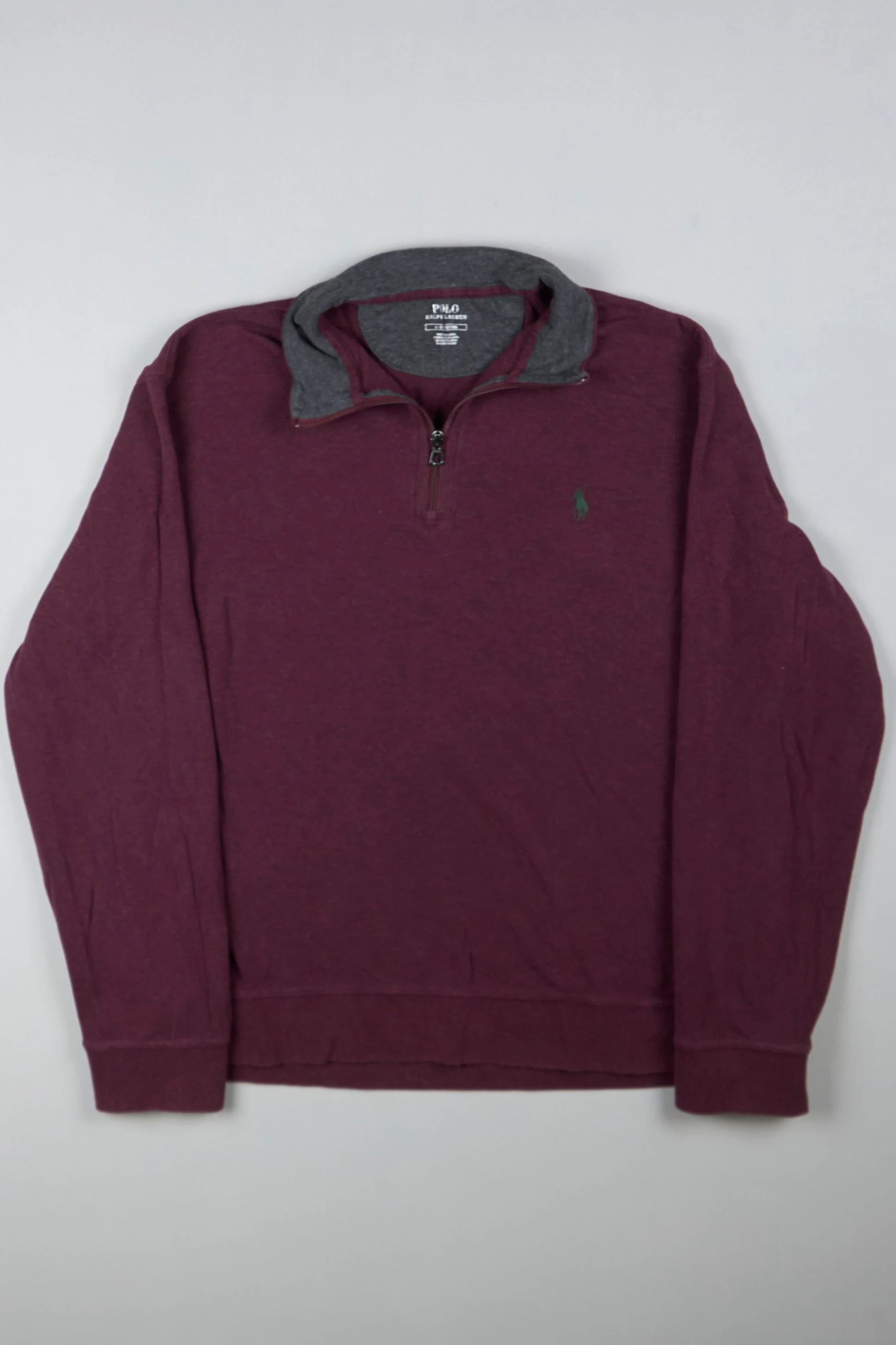 Ralph Lauren - Quarter Zip (L)