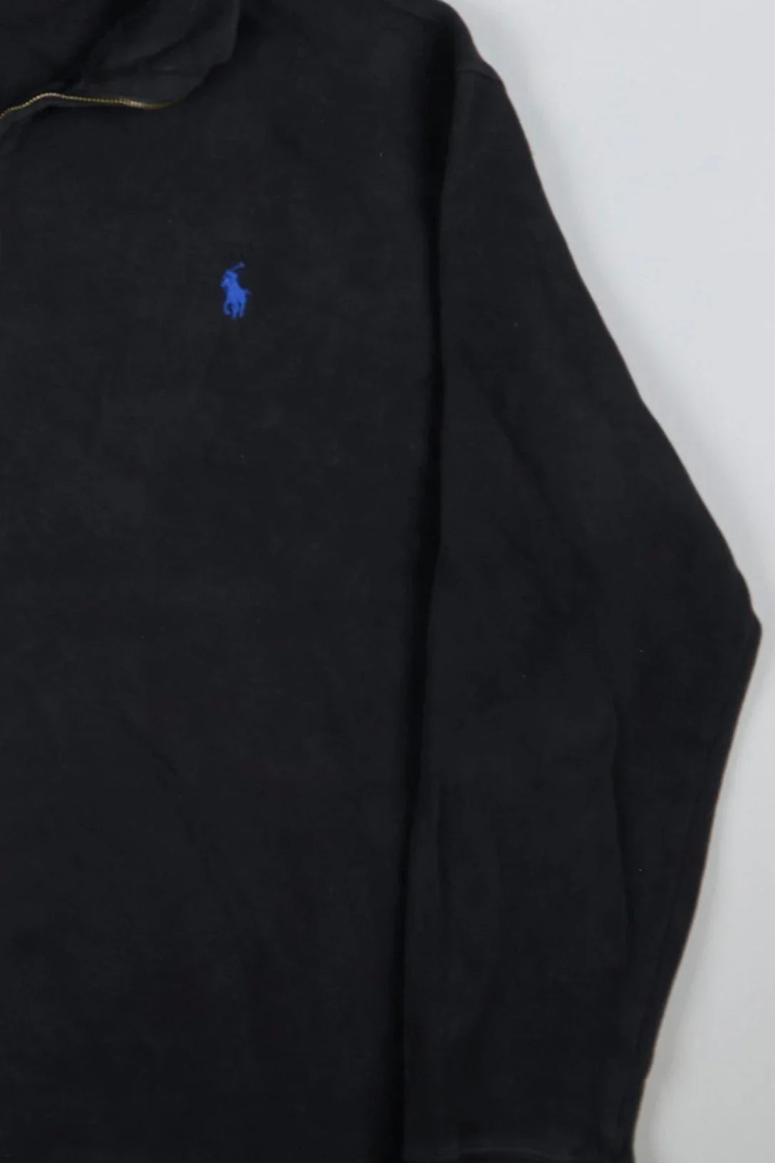 Ralph Lauren - Quarter Zip (XL) Right