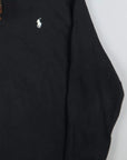 Ralph Lauren - Quarter Zip (XL) Right