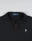 Ralph Lauren - Quarter Zip (XL) Top