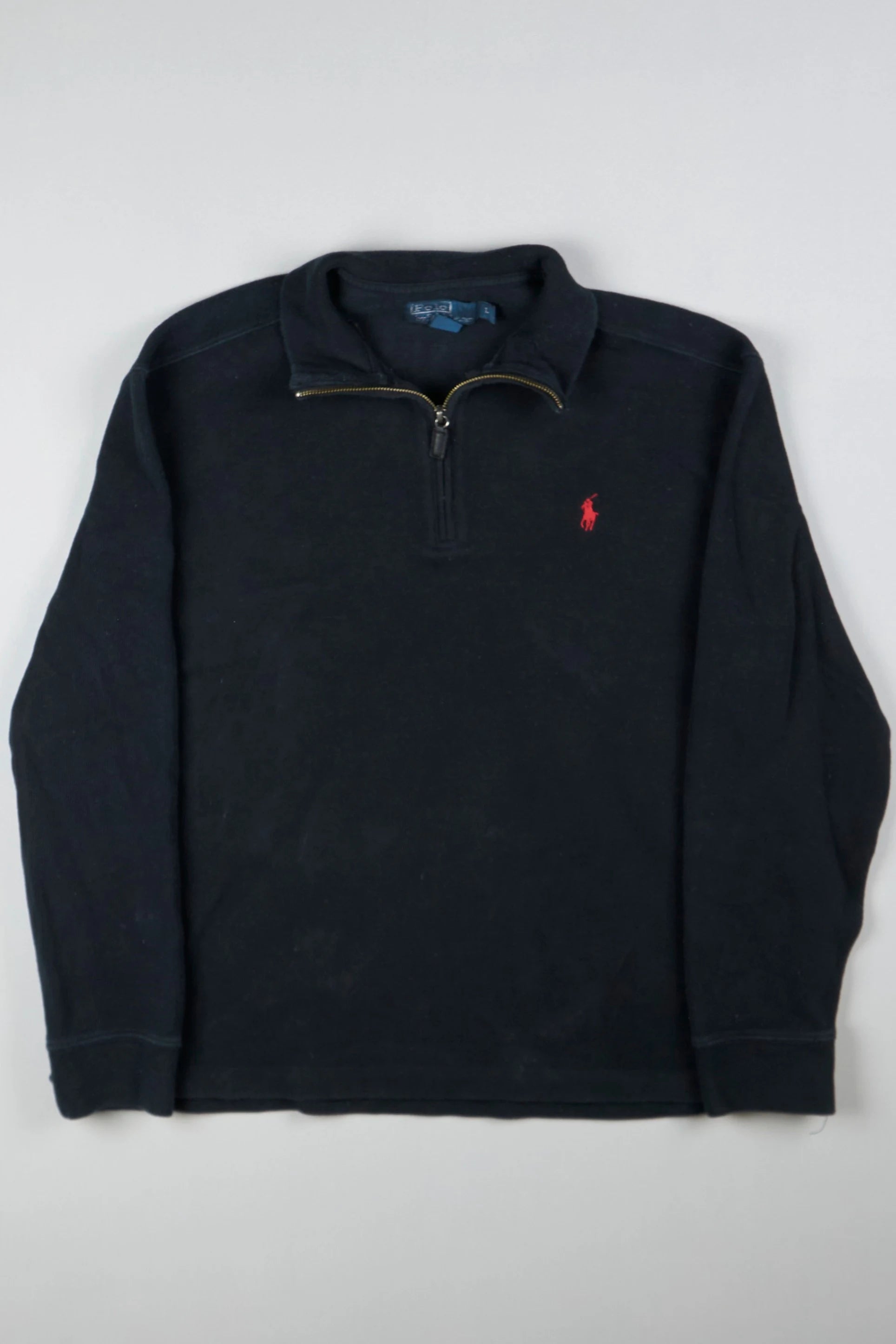 Ralph Lauren - Quarter Zip (L)