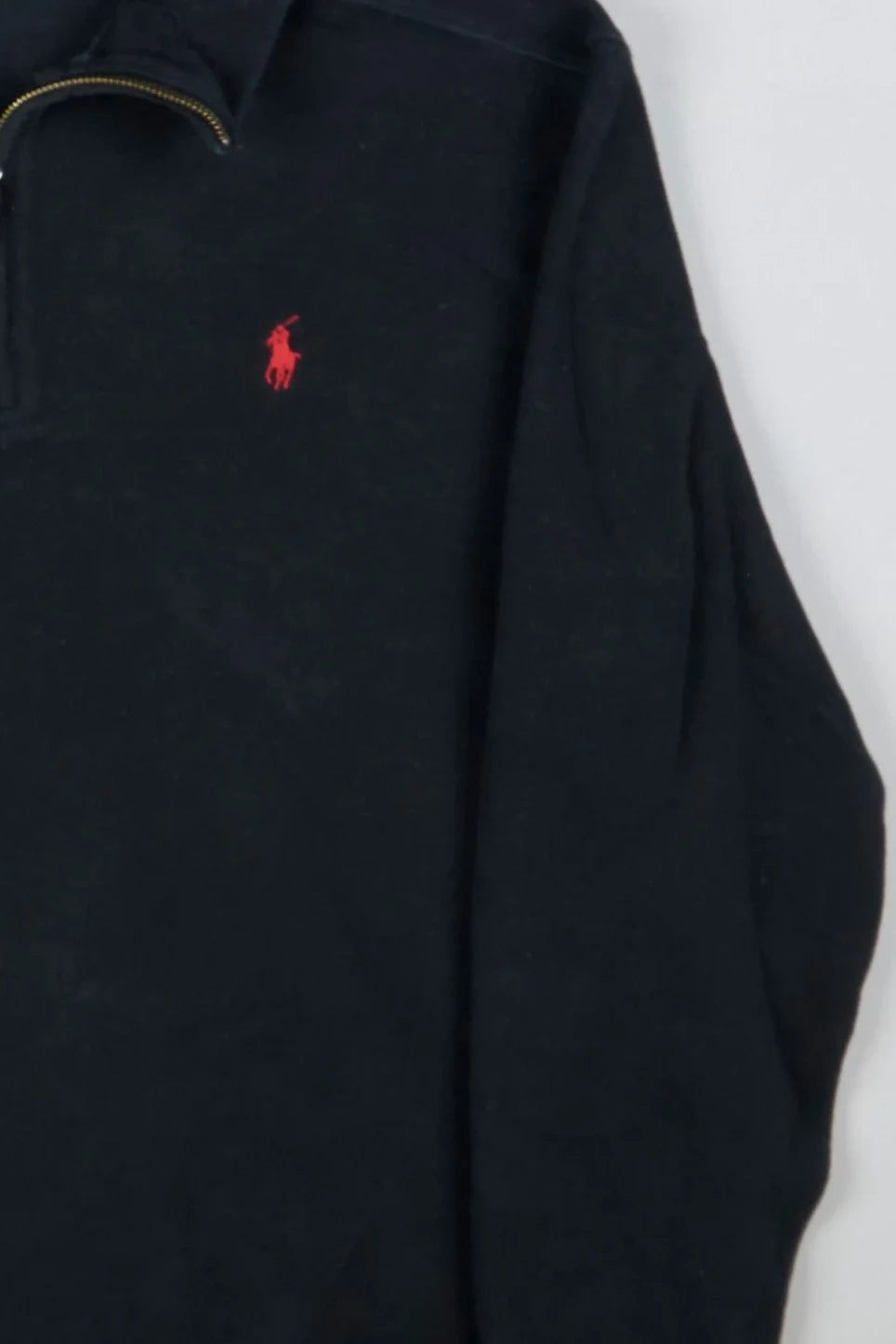 Ralph Lauren - Quarter Zip (L) Right