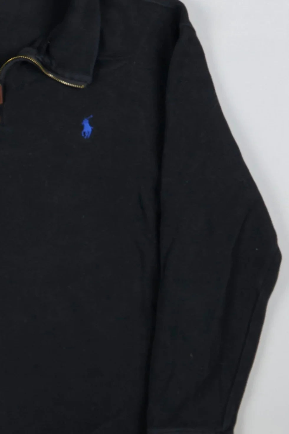 Ralph Lauren - Quarter Zip (L) Right