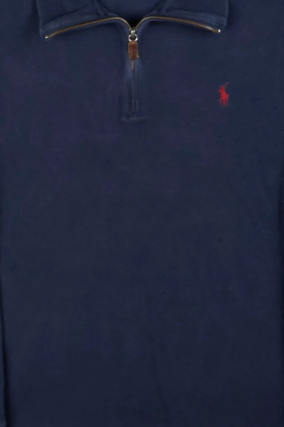 Ralph Lauren - Quarter Zip (L) Center