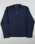 Ralph Lauren - Quarter Zip (L)