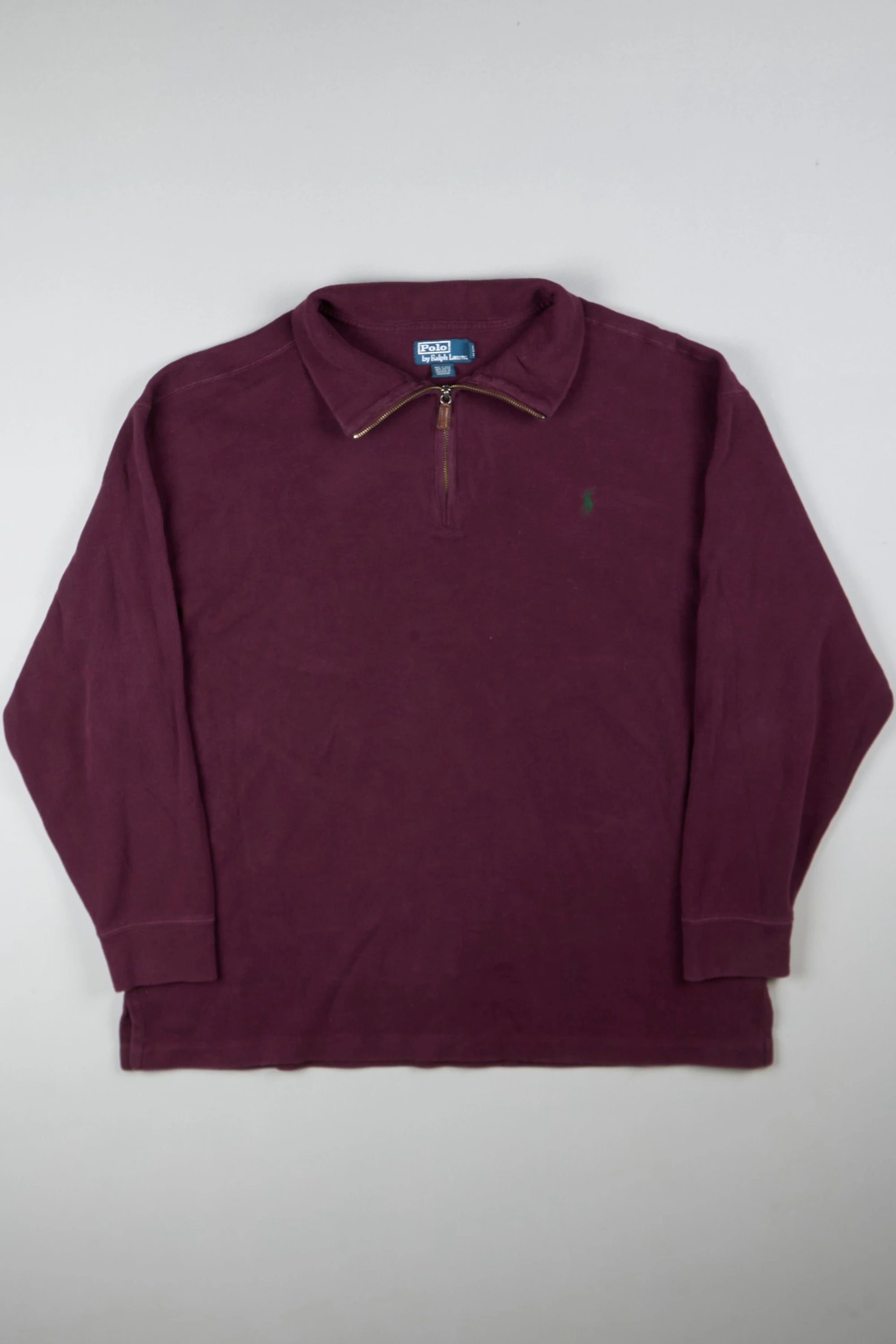 Ralph Lauren - Quarter Zip (XXL)