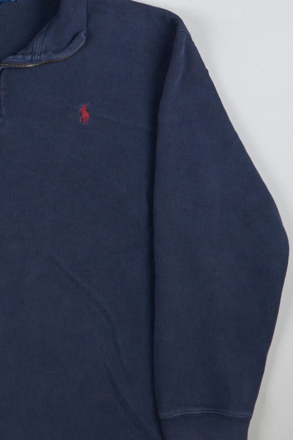 Ralph Lauren - Quarter Zip (XL) Right