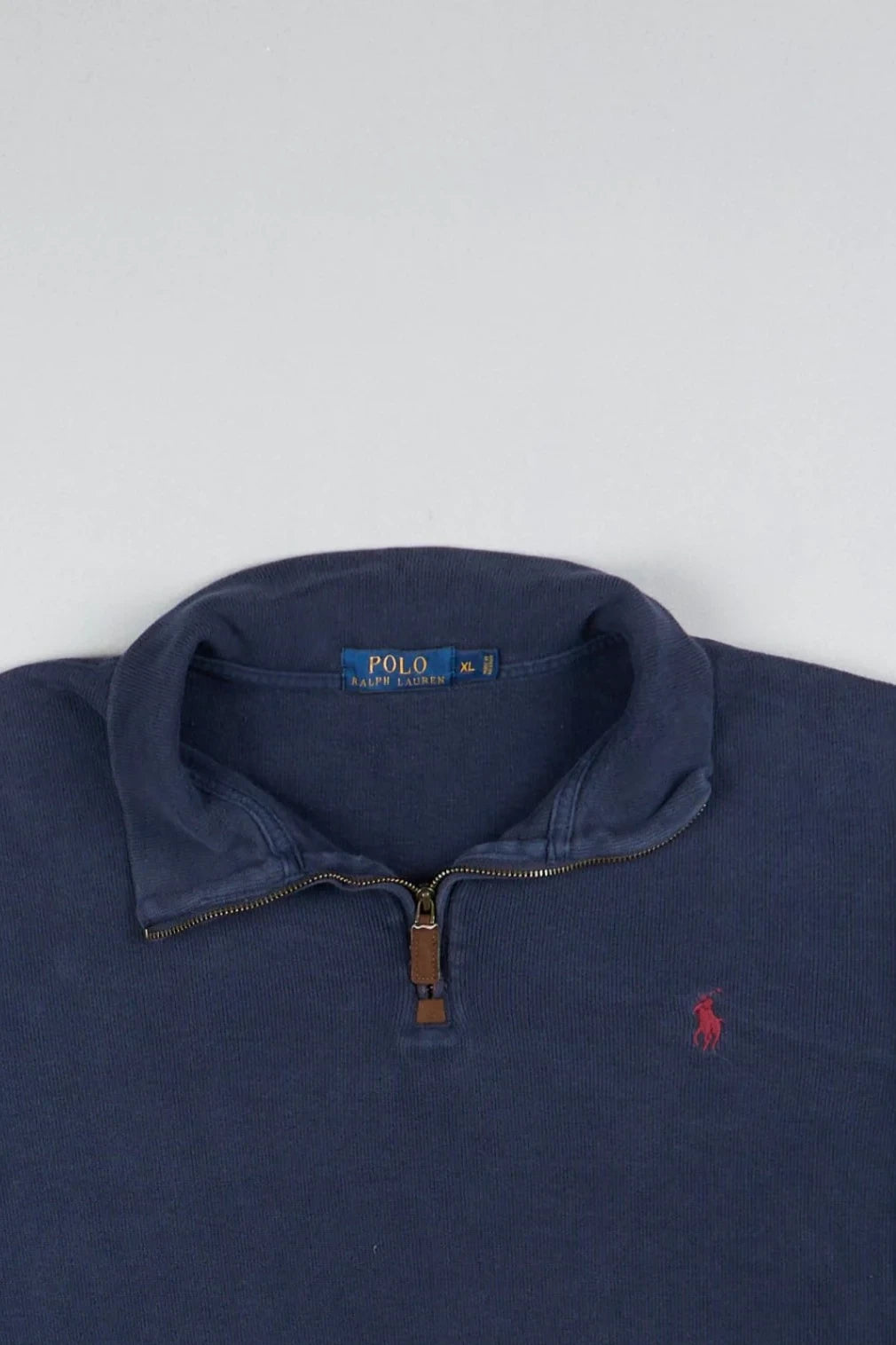 Ralph Lauren - Quarter Zip (XL) Top