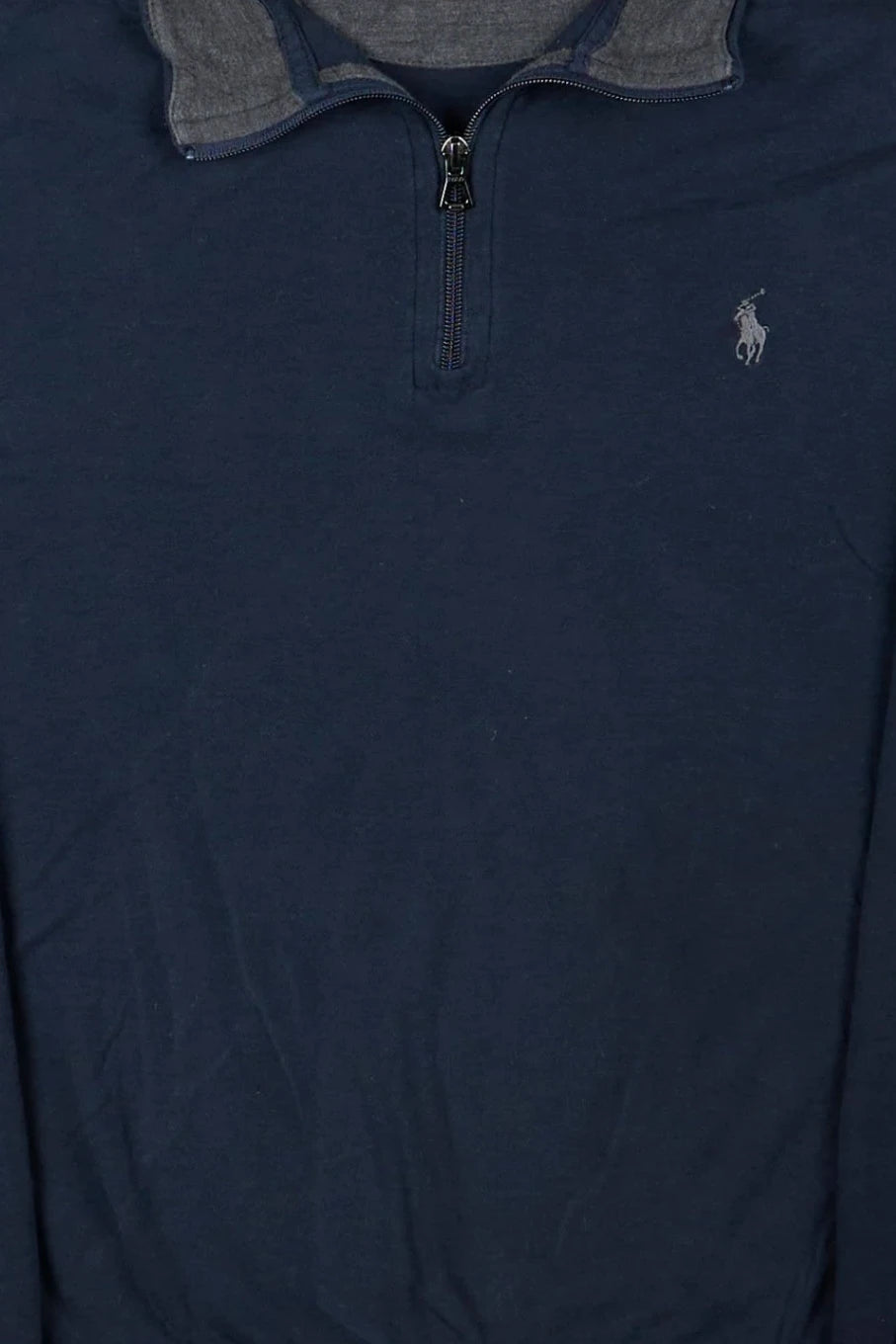 Ralph Lauren - Quarter Zip (M) Center