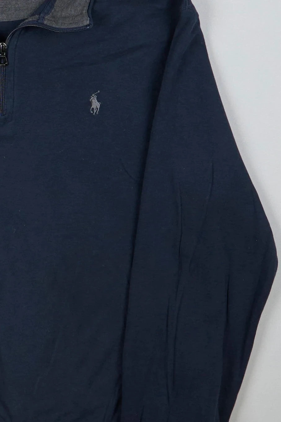 Ralph Lauren - Quarter Zip (M) Right