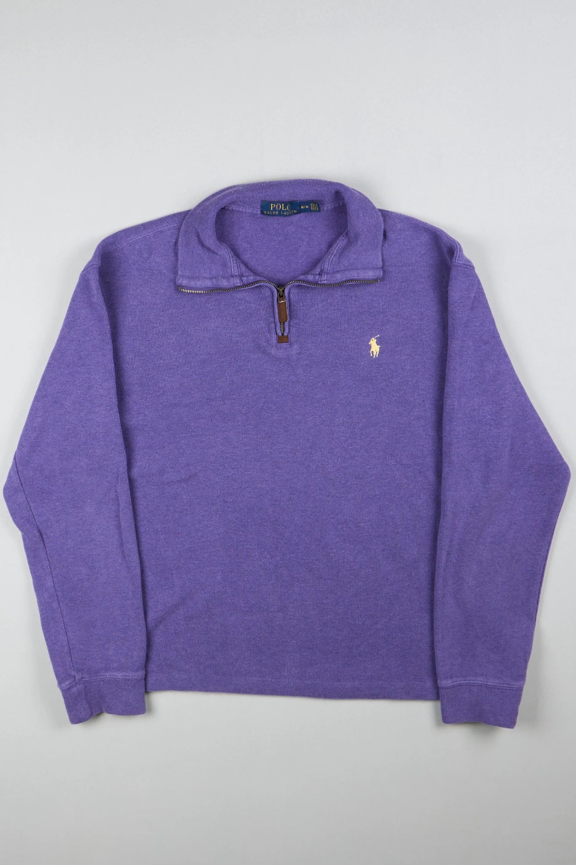 Ralph Lauren - Quarter Zip (M)