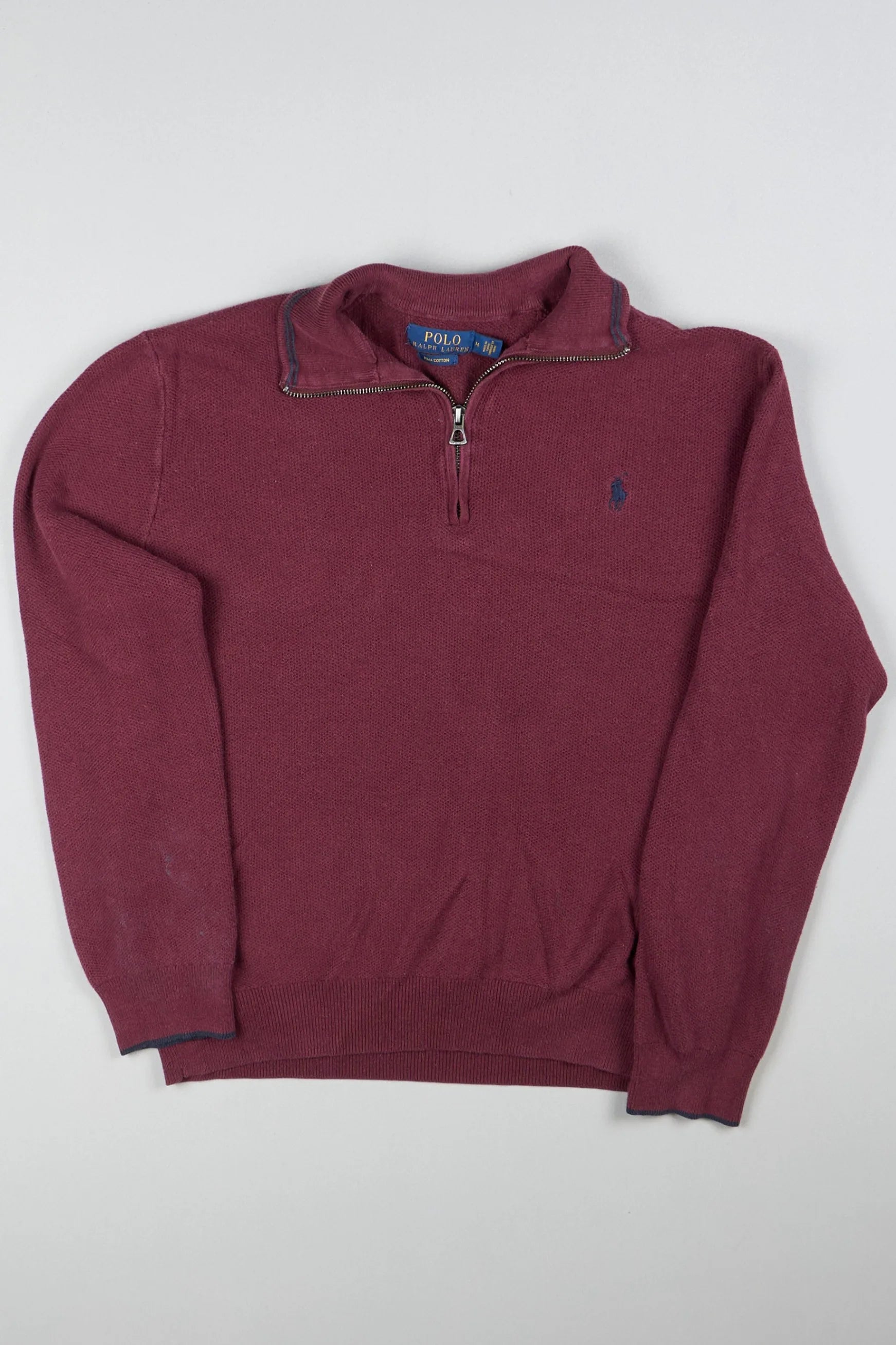 Ralph Lauren - Quarter Zip (M)