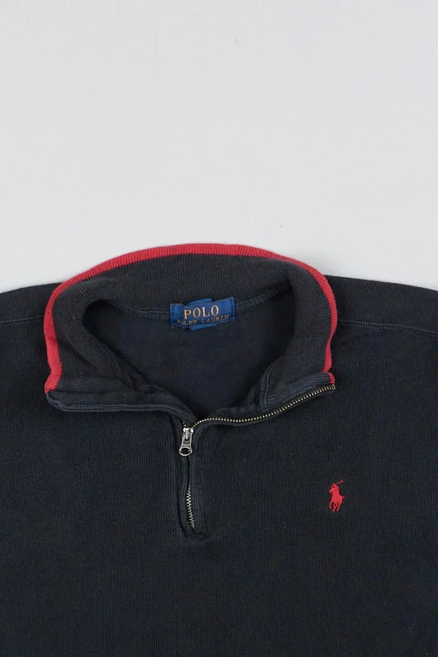 Ralph Lauren - Quarter Zip (M) Top