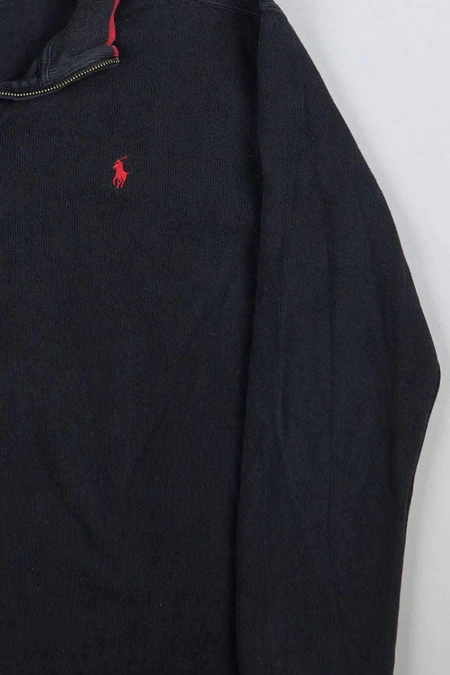 Ralph Lauren - Quarter Zip (M) Right