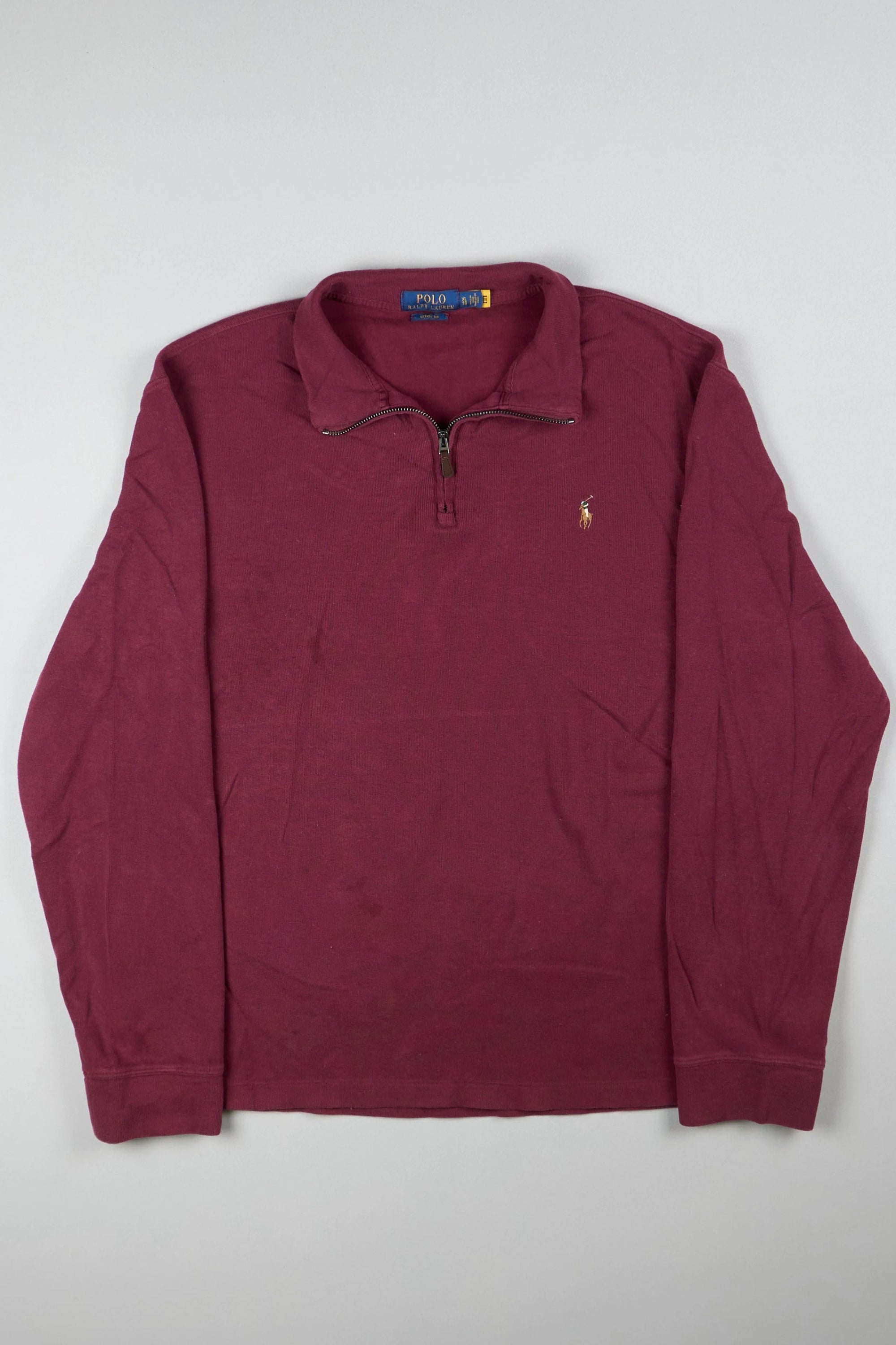 Ralph Lauren - Quarter Zip (XL)