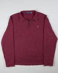 Ralph Lauren - Quarter Zip (XL)