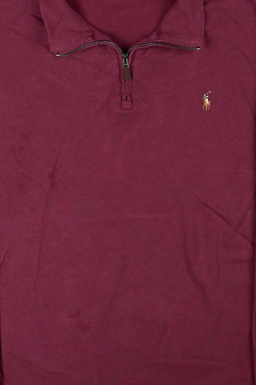 Ralph Lauren - Quarter Zip (XL) Center