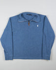 Ralph Lauren - Quarter Zip (M)