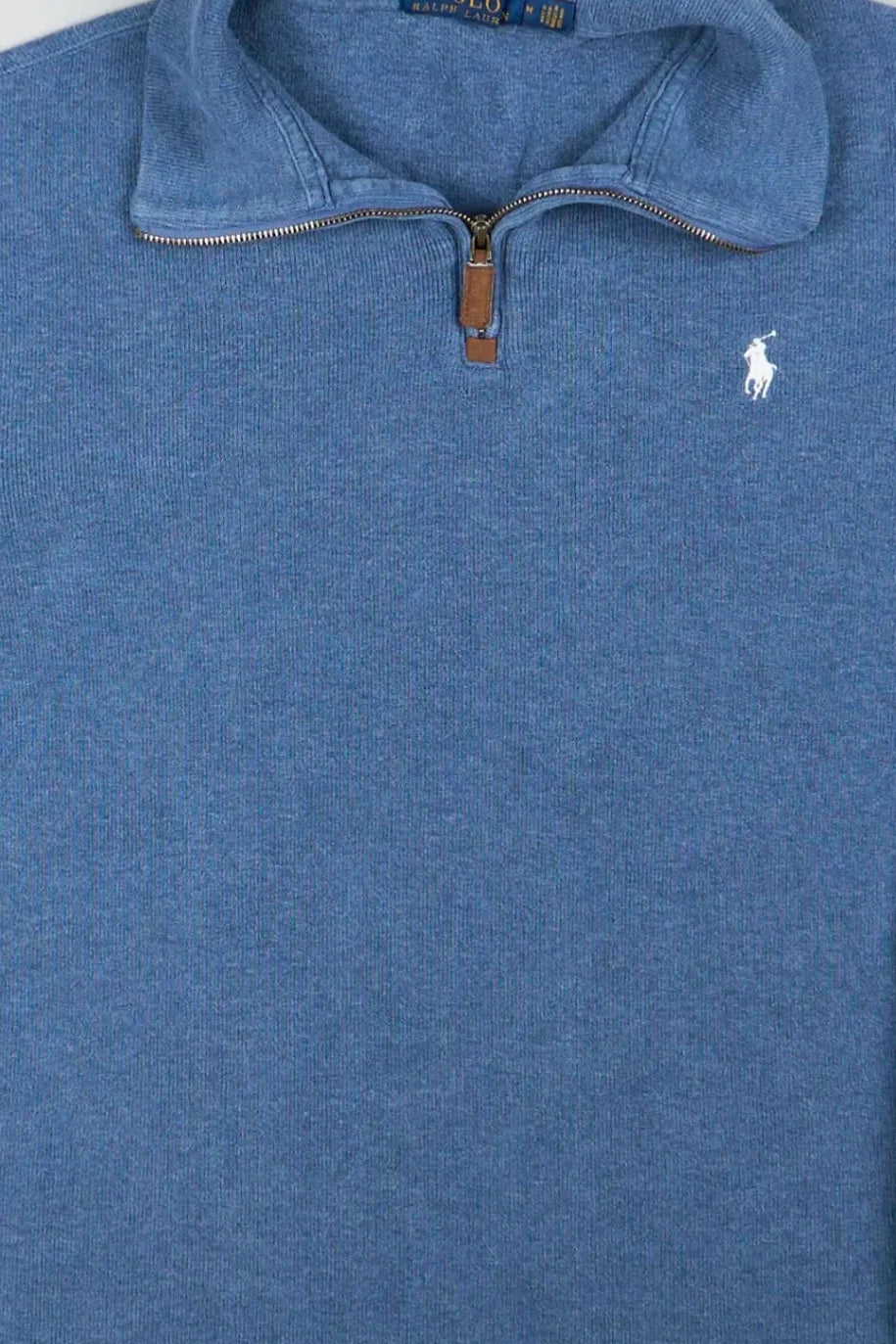 Ralph Lauren - Quarter Zip (M) Center