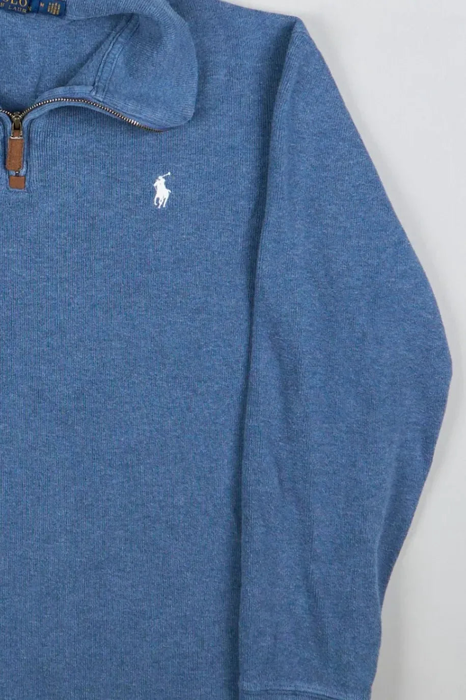 Ralph Lauren - Quarter Zip (M) Right