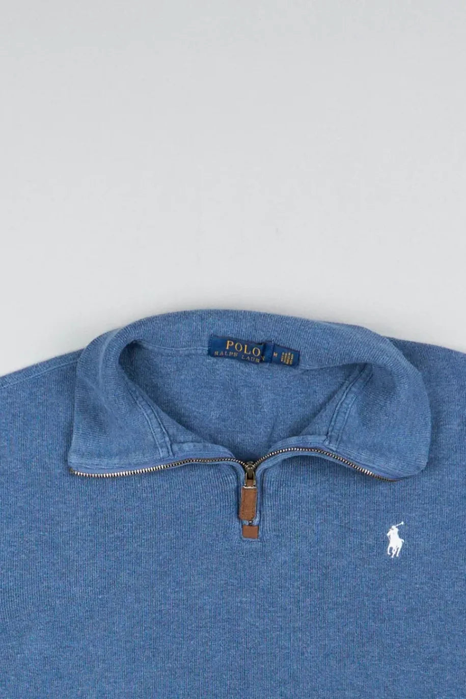 Ralph Lauren - Quarter Zip (M) Top