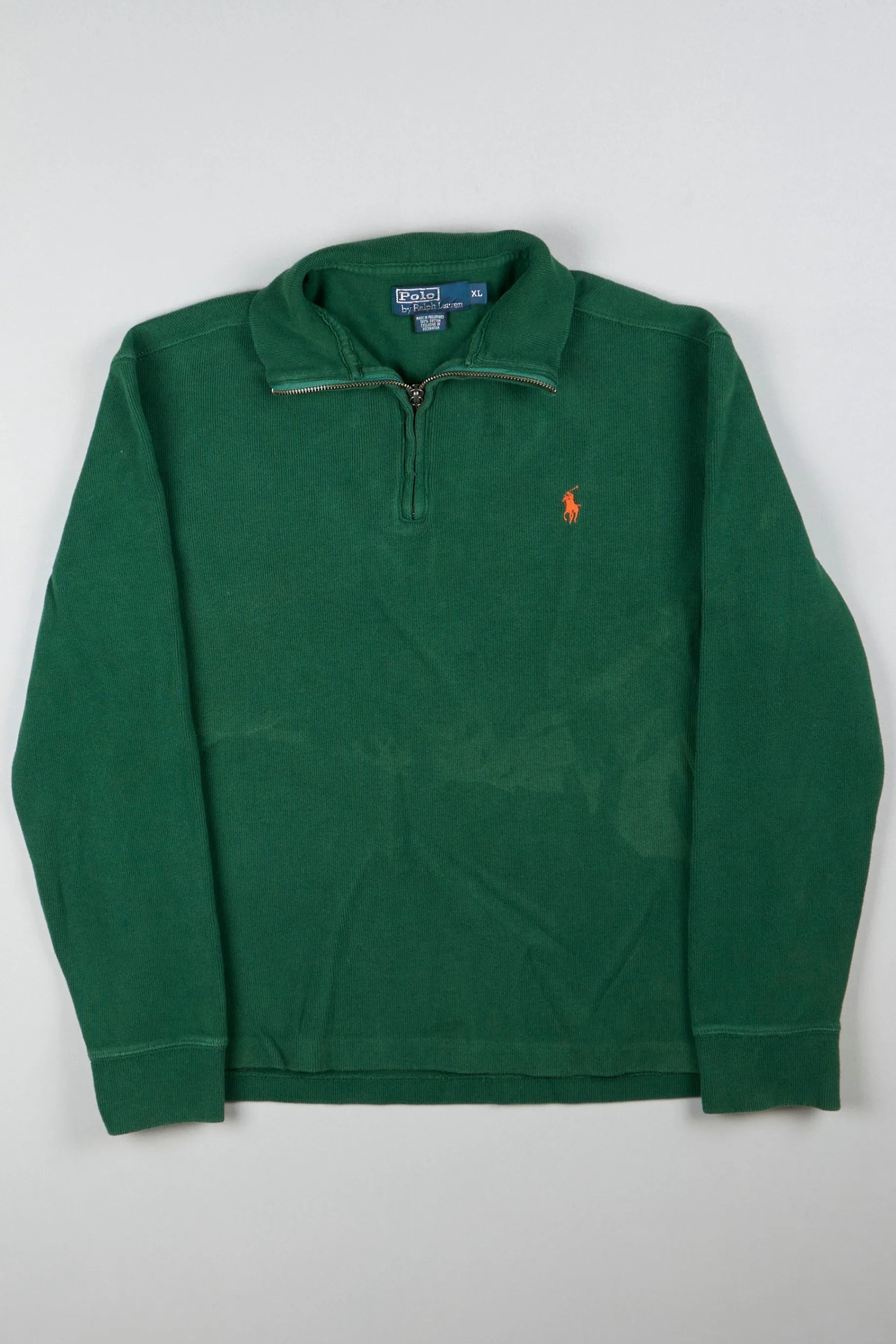 Ralph Lauren - Quarter Zip (XL)