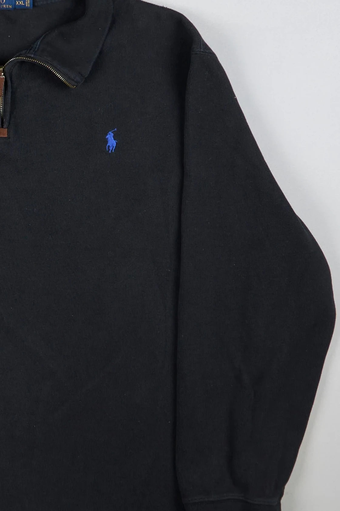 Ralph Lauren - Quarter Zip (XXL) Right