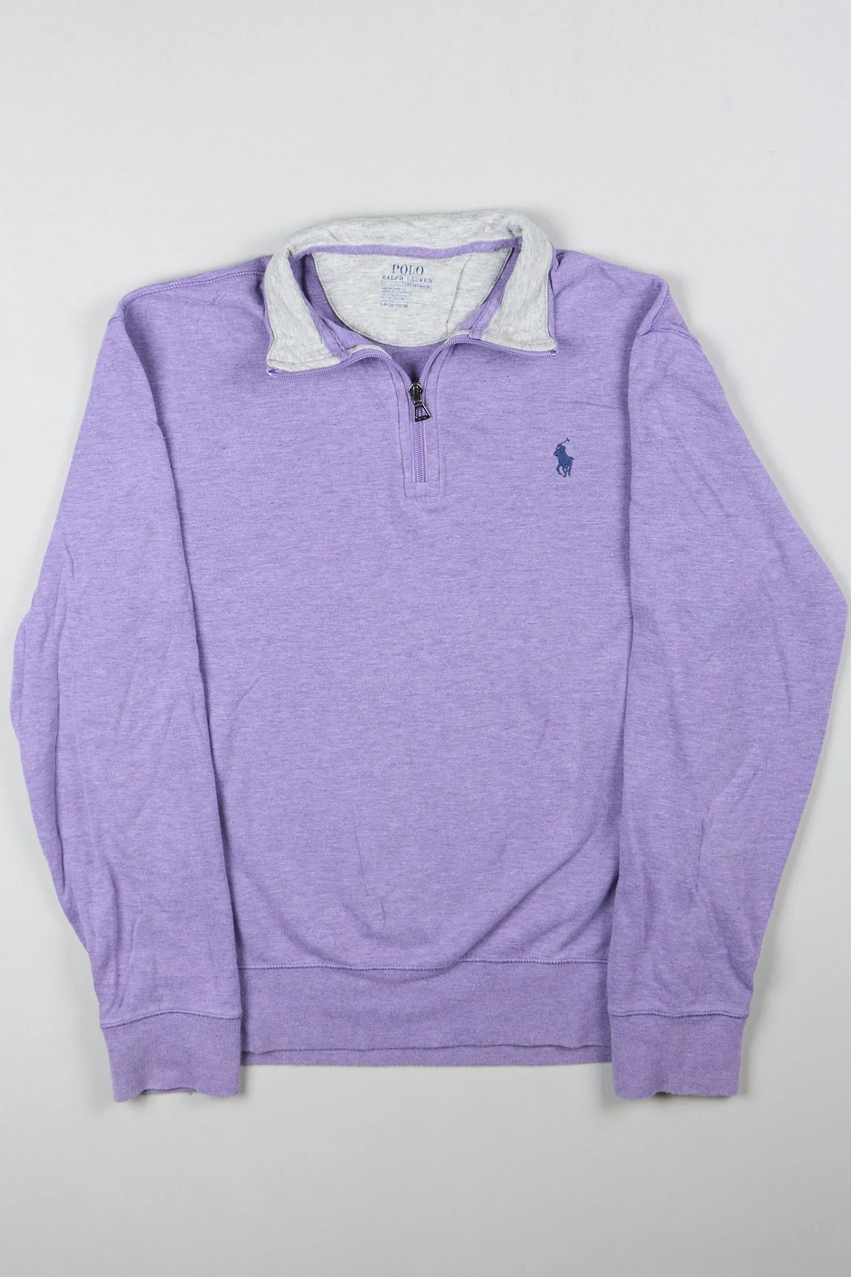 Ralph Lauren - Quarter Zip (S)