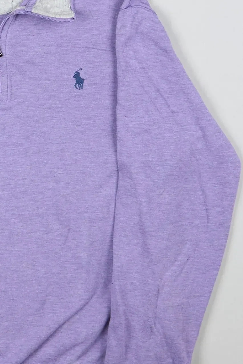 Ralph Lauren - Quarter Zip (S) Right