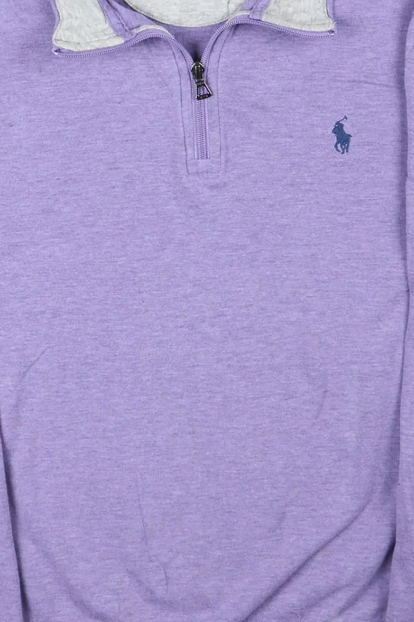 Ralph Lauren - Quarter Zip (S) Center