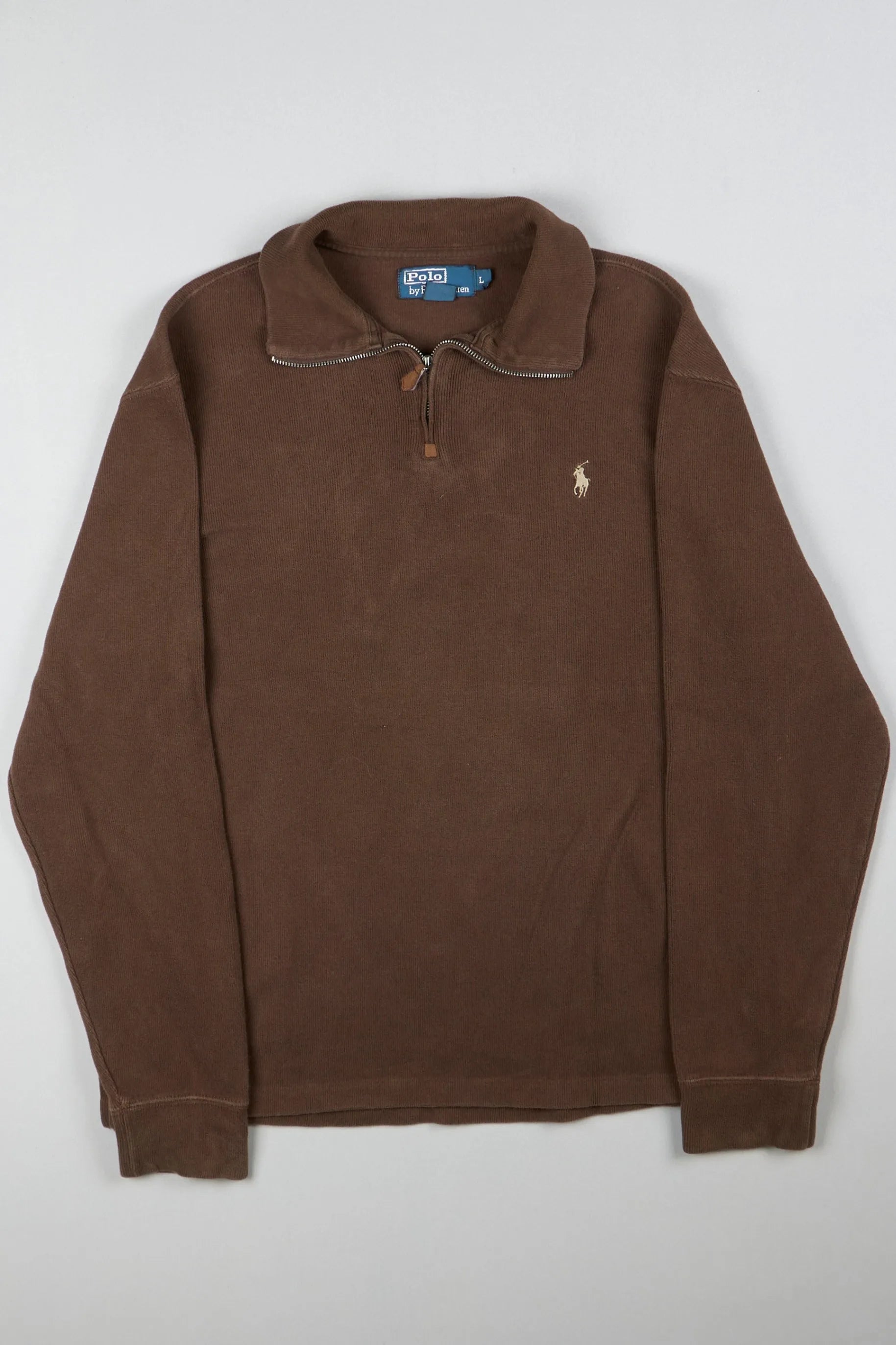 Ralph Lauren - Quarter Zip (L)