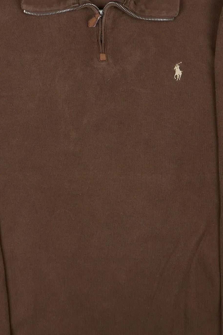 Ralph Lauren - Quarter Zip (L) Center