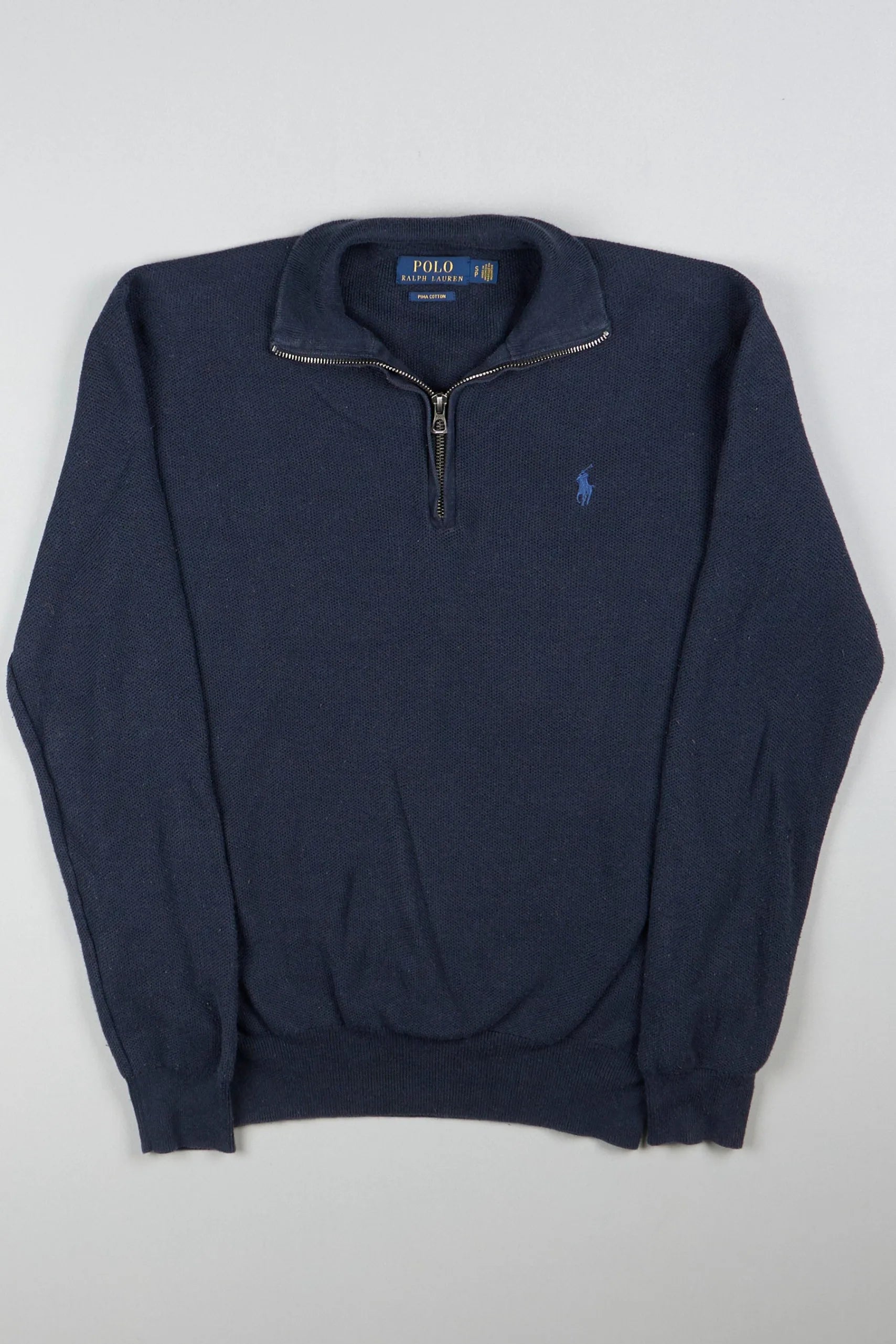 Ralph Lauren - Quarter Zip (S)