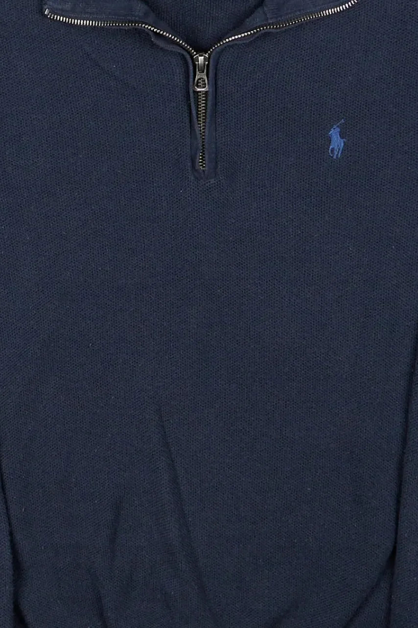 Ralph Lauren - Quarter Zip (S) Center